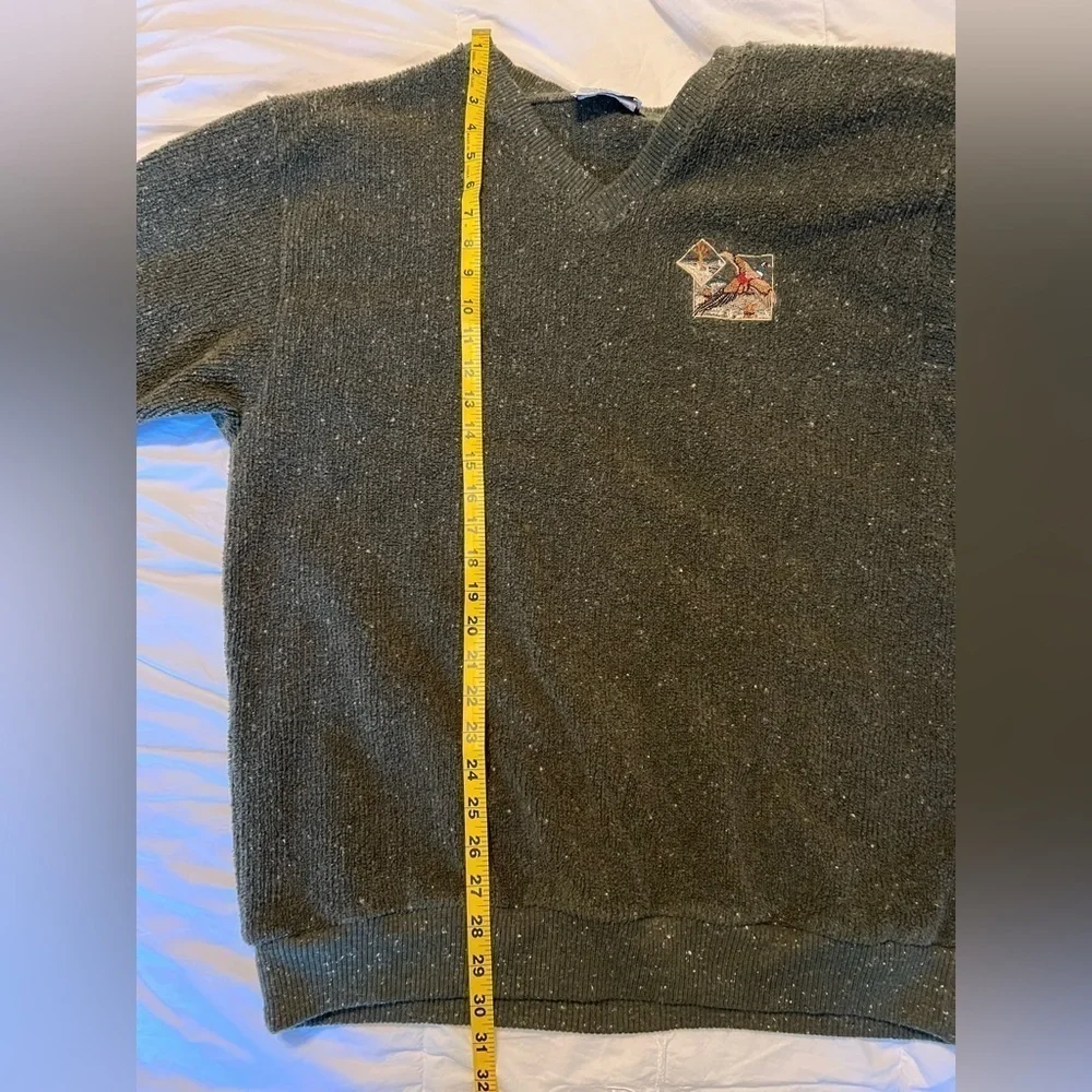 Vintage Pheasant Amana Wools Sweater/Sweatshirt - Picture 10 of 14